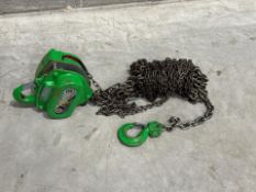 Tiger TCB11 3.0T Chain Block 9M A724029