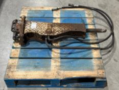 Ueng Hydraulic Breaker 0.8-1.5T A823741