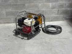 JCB Beaver 20L Hydraulic Power Pack Petrol A1105198