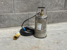 2 Inch Sweeper/Puddle JS Residue Pump E RSD 400