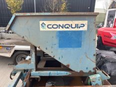 Autolock Conquip Tipping Skip