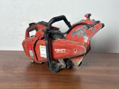 HILTI DSH Petrol Cut Off Saw - HL1710724
