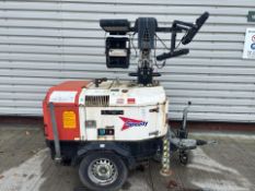 Vb9 Lighting Tower 9M - MA0083381 - RESERVE £400