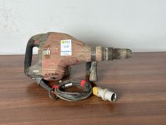 HILTI Demolition Hammer - HL1709923 - NEXT BID MEETS RESERVE