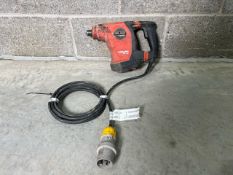 HILTI TE 30-AVR Rotary Hammer - HL1704424