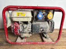 Pramac E3200 Portable Generator Petrol 2.9KVA R40034059