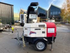 Vb9 Lighting Tower 9M - WLCB101202995