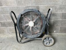 Rhino 110V H-Man Turbo Fan - MA1134075