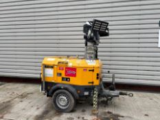 Vb9 Lighting Tower 9M - 5113834 - RESERVE £400