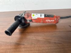 Hilti Ag 125-13S Angle Grinder - Electric - 125Mm (5'') - MA1567994