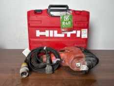 Hilti Te 700-Avr Demolition Hammer 110V 7.9Kg - HL1702433