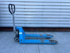Pallet Truck Standard SWL 2.5t 1150x540mm - MA1488266