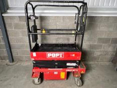 (Push3.0) Pop-Up Pro10Iq 5.0M (16Ft) W/H Pusharound MA1135231