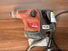 Hilti Te 40-Avr Combi Hammer 110V 5.6Kg - HL1701293