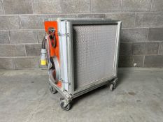 Husqv A 2000 Air Cube Dc2000 - Air Cleaner - R40083843