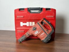 Hilti Te 60-Atc-Avr Combi Hammer 110V 7.8Kg - HL1708095