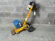 Speinterna Ms230-1 Floor Tile Stripper - 110V - MA1567022