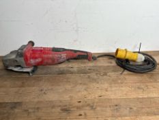 Milwaukee AGV22-230DMS 230mm Angle Grinder 110V 5.4KG - MA1763267