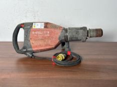 Hilti Te 1000-Avr Demolition Hammer 110V 12.5Kg - HL1702122
