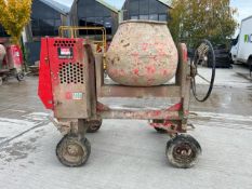 Belle Pm102V 100Xt Site Mixer Diesel 335Kg - R40030501