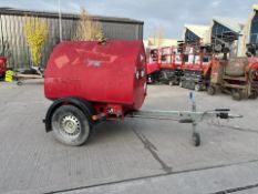 Western H210Ac-E-K Abbi Highway Fuel Bowser 1000Ltr - MA1012991
