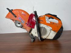 Stihl Ts410 300Mm Cut Off Saw 2 Stroke 9.4Kg - 80550