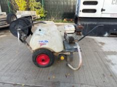 Petrol125Ltr Washer Bowser 1500Psi - MA1389436 NEXT BID MEETS RESERVE