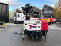 Vb9 Lighting Tower 9M - B101203805- RESERVE £400
