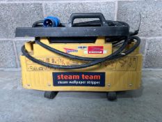 Hire tech HTW 5 Steam Wallpaper Stripper - MA1789287