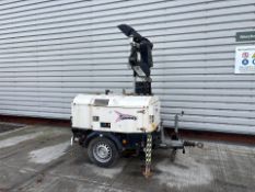 Vb9 Lighting Tower 9M - VB91014078 - RESERVE £400