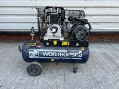 Fiac Workhorse Portable Air Compressor - Electric 14CFM NR1113957
