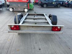 Trailer For Sdmo R22 - MA1459302 - NEXT BID MEETS RESERVE
