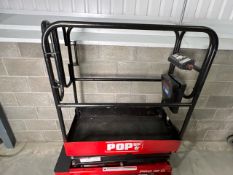 (Push3.0) Pop-Up Pro10Iq 5.0M (16Ft) W/H Pusharound - MA1135230