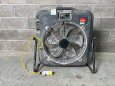 Tempest T5000115 110V Turbo Fan - MA1486543