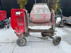 Belle Pm102V 100Xt Site Mixer Diesel 335Kg - R40030380