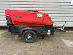 Atlas Copco Xas67Kd 130/100 Diesel Compressor (2 Tool) MA0424046