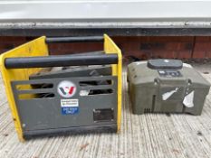 Wacker BP1000 Battery Plate Compactor L ION Battery - MA1683753