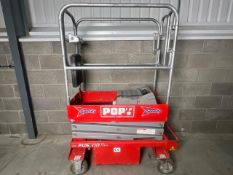 (Push3.0) Pop-Up Pro10Iq 5.0M (16Ft) W/H Pusharound - MA1029700