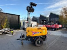 Vb9 Lighting Tower 9M - 5113757 - RESERVE £400