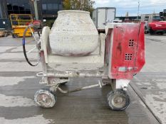 Belle Pm102V 100Xt Site Mixer Diesel 335Kg - R40030368
