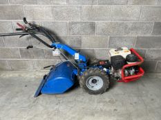 Bcs 710 (C8) 520Mm Rotavator Petrol 73Kg - MA1298571