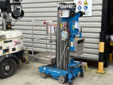 Genie Push 1 Person Work Platform - MA1014395
