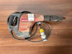 Hilti Te 40-Avr Combi Hammer 110V 5.6Kg - HL1700044