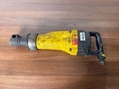 Atlas Copco Tex 09 Pe Handheld Pneumatic Pick Hammer MA1422730