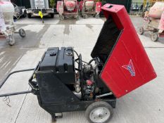 Pramac P6000 Super Silent Power Generator Diesel 186Kg - R40011445