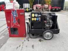 Pramac P6000S - P Super Silent Power Generator Diesel - MA1117903