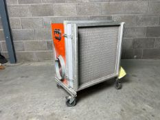 Husqv A 2000 Air Cube Dc2000 - Air Cleaner - MA1524357