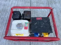 Pramac E3200 Portable Generator Petrol 2.9KVA R40000496
