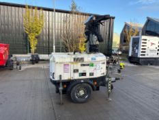 Vb9 Lighting Tower 9M - D041304405 - RESERVE £400