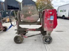 Belle Pm20V 100Xt Site Mixer Diesel 335Kg - MA1252925